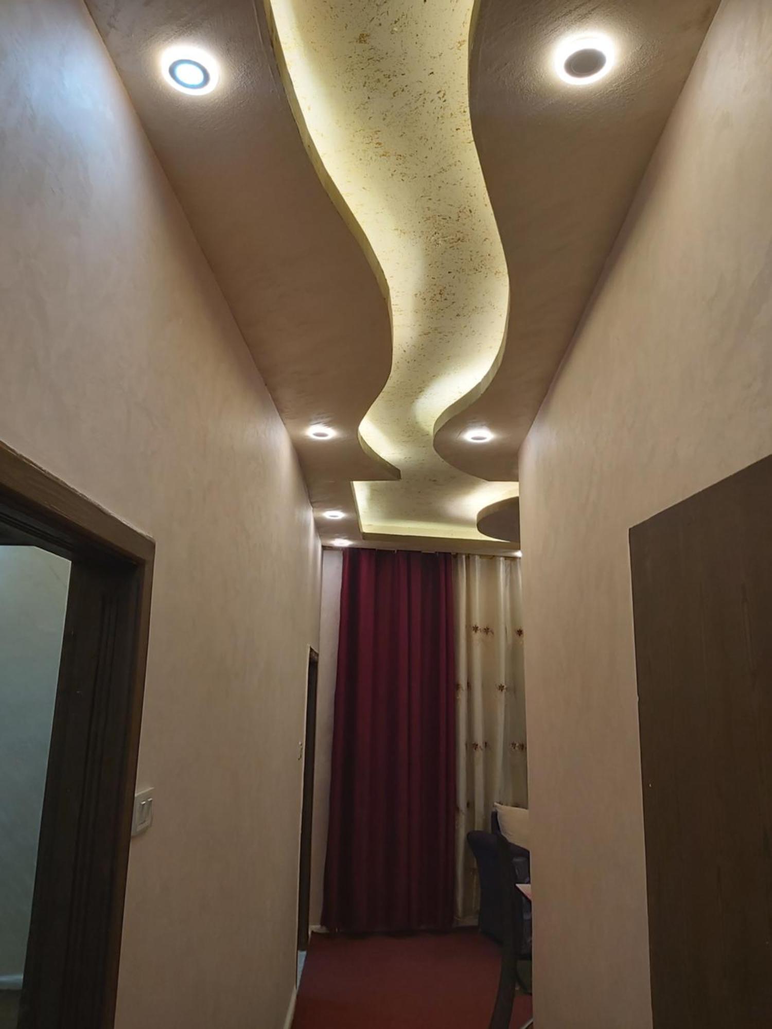 Jarajreh Apartments/ Hotel Karak Zimmer foto